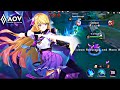 AOV TEL39ANNAS DIMENSION BREAKER GAMEPLAY ARENA OF 