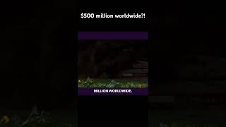 Twister (1996) was a HUGE SUCCESS!