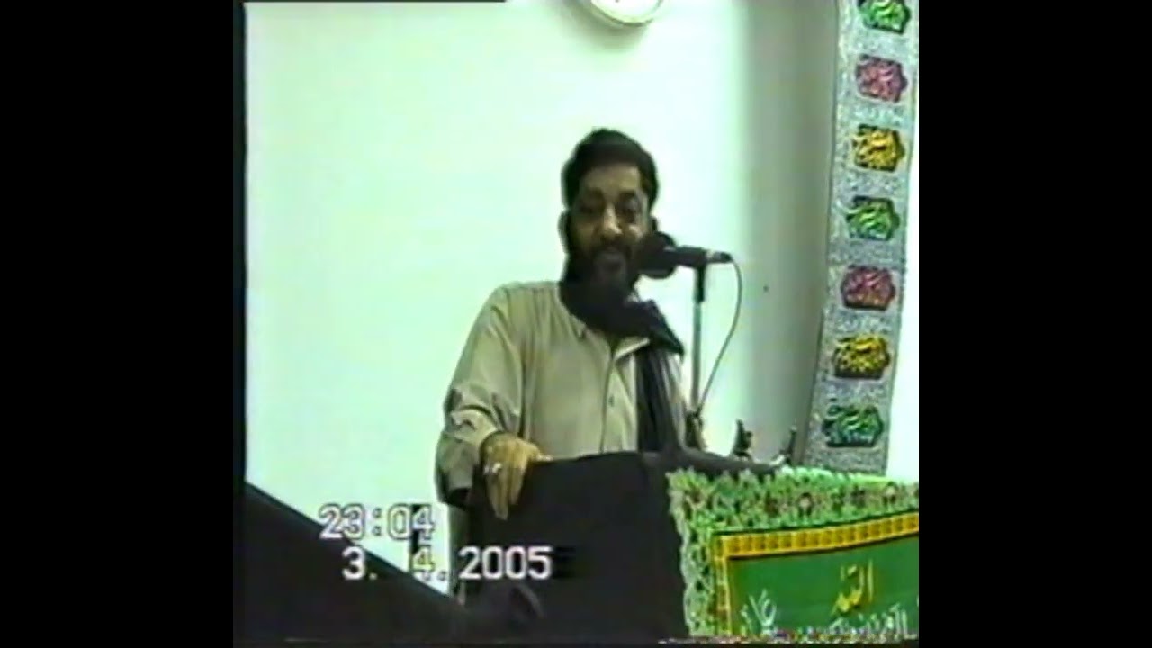 Ustad Pyare Khan Khone Hum Bahatay Hain.... (2005 (Qatar) (Duha)