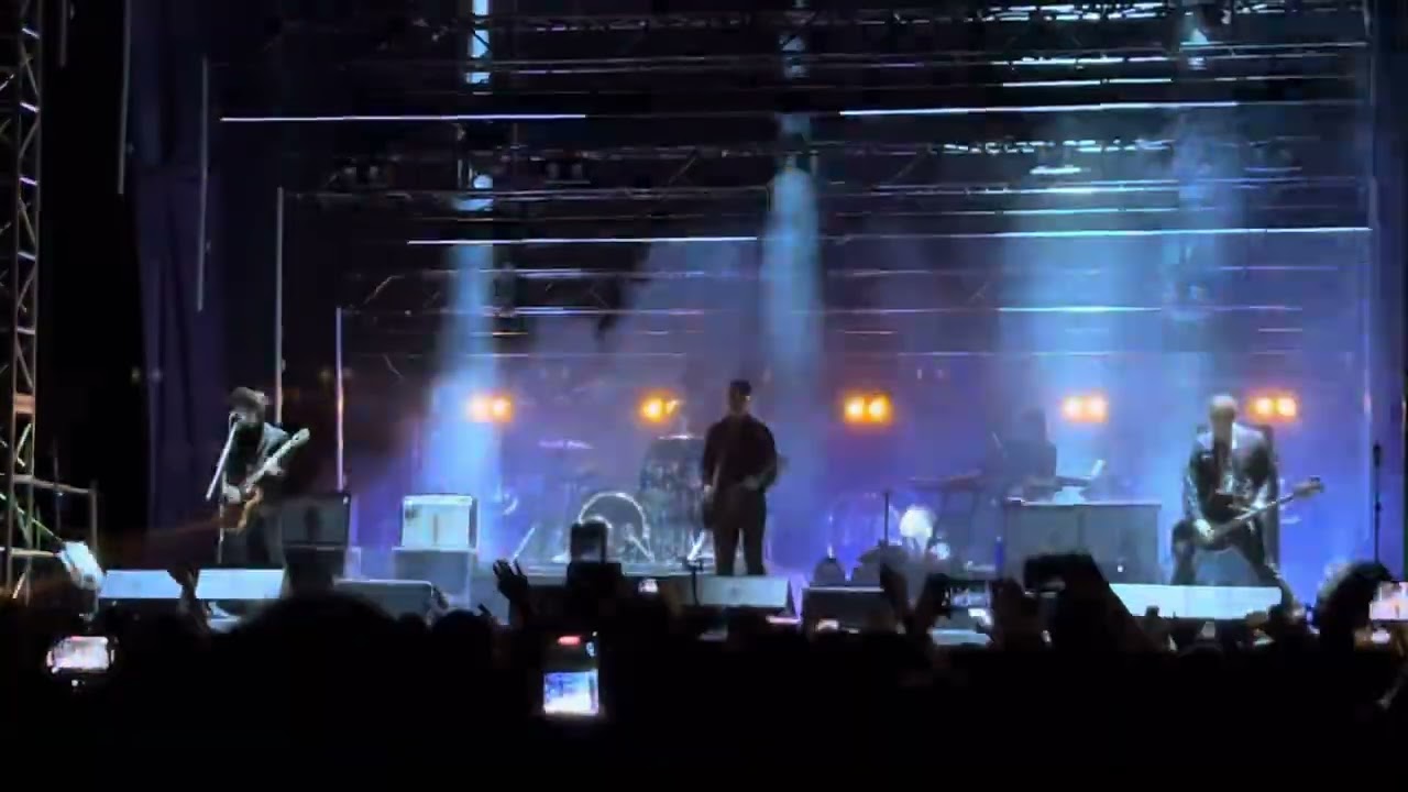 Interpol - PDA -Orquideorama Medellín Colombia - 26/05/2024