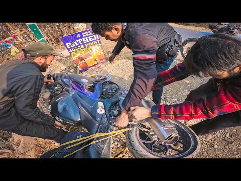 A Very Big Problem In Pahalgam !!! || Ladakh Road Trip Last Part
