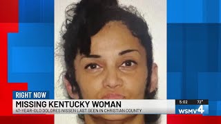 Kentucky State Police working to locate woman missing since mid-November