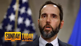 Officials Launch Investigation into Ex-Special Counsel Jack Smith