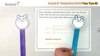 Lesson 2 Part 2 - Comparison Model