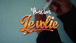 10. Le volié (Visualizer) - Los Rogelios