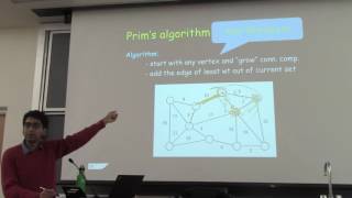 Celebrity Advanced Algorithms - Lecture 13 (Fall 2016) Net Worth
