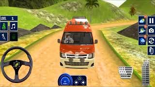 Real Driving in the USA.🇺🇲🇺🇲| Luxury Bus, Heavy Truck & Private Cars.Ep.04 screenshot 2