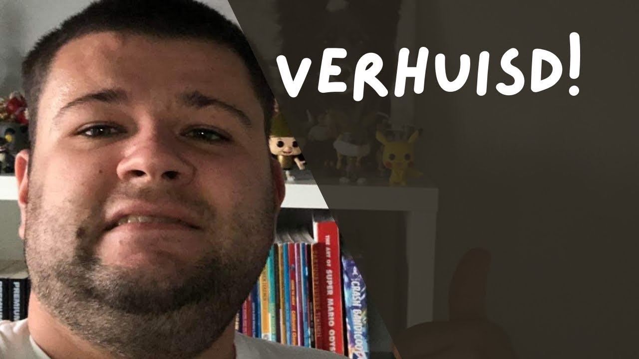 IK ben ( weeral) verhuisd YouTube
