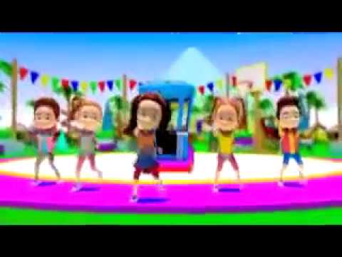 Hi-5 Philippines Opening Theme