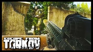 Escape from Tarkov - Fight at the Crack Pipe - w/Kotton