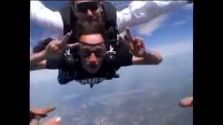 Jake's First Skydive (Skydive Philly)