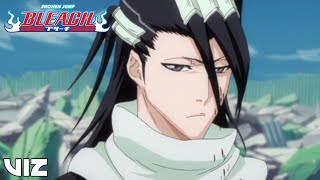 Byakuya's Pride | Bleach, Set 8 | VIZ