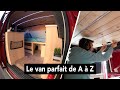 Importer et amnager un van de a  z