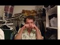 In the Closet Poetry: Feet