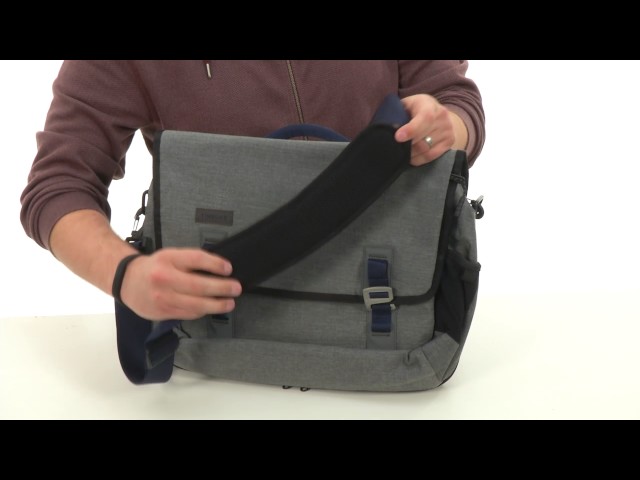 Command Laptop Backpack - YouTube
