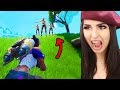 Back On FORTNITE Battle Royale (Random Squads)