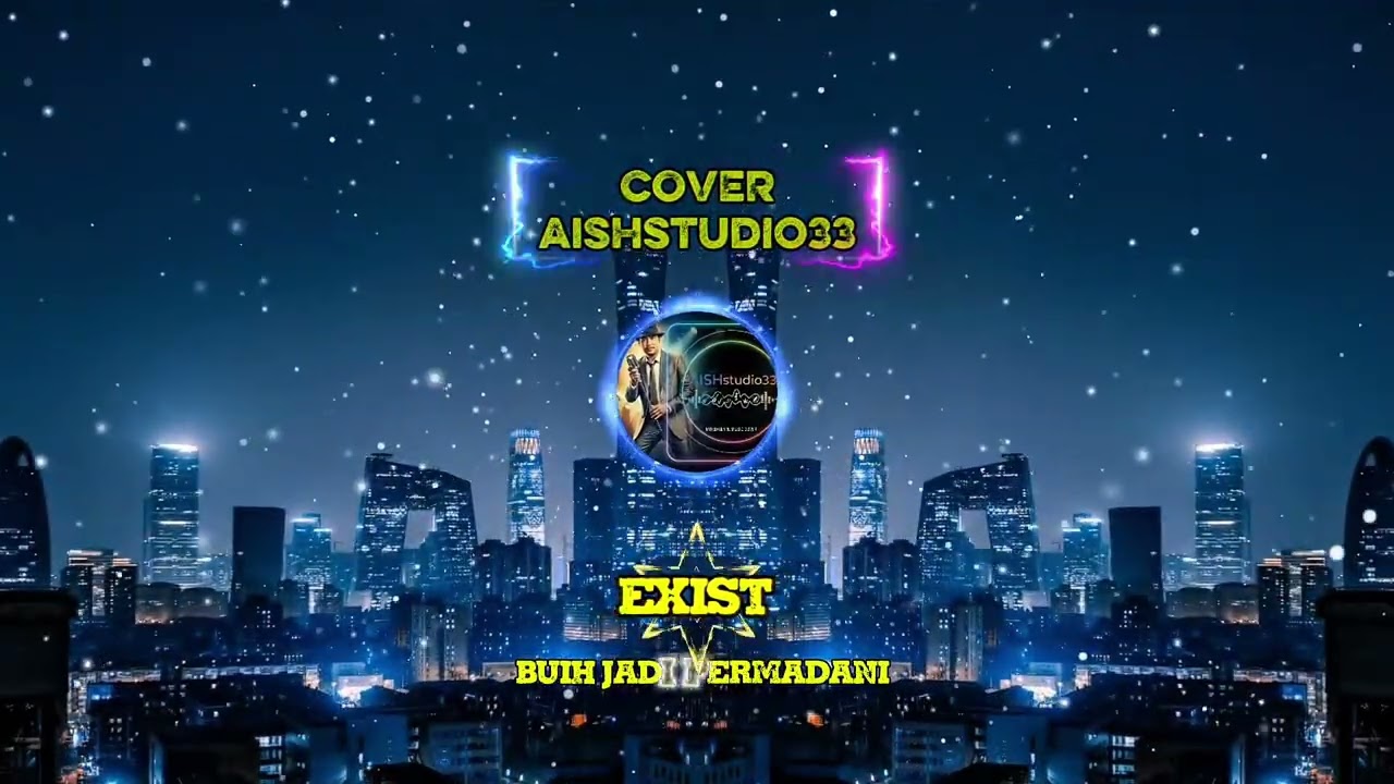 Buih Jadi Permadani – Blues x Pop Balad x Jazz Fusion | AISHstudio