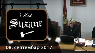 Ин4С Код Сузане - 8. Септембар 2017.
