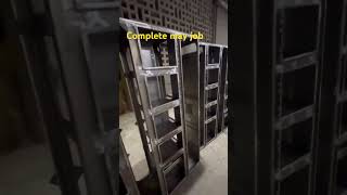 #fabrication #cumpletusdeseos #my#job#welding #penal #india #ahemdabad
