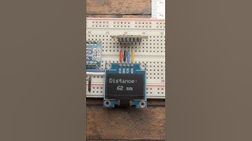 Time of Flight Sensor