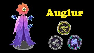 Video thumbnail of "Auglur - All Sounds & Animations | My Singing Monsters"