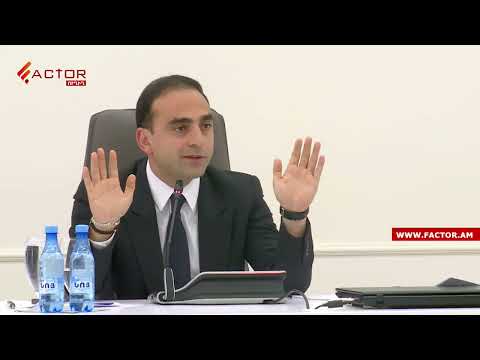 Մի՛ սպասեք, որ մեր տեսուչները գան և կասեցնեն ձեր գործունեությունը․ Ավինյանը՝ տնտեսվարողներին