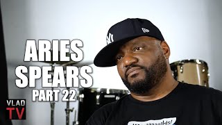 DJ Vlad Tells Aries Spears: Drake's As Much as a Lyricist as Black Thought & Mos Def (Part 22)