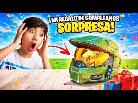 ¡MI REGALO SORPRESA DE CUMPLEAÑOS! - IVANSPIDEY