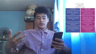Midterm examination in PERDEV
