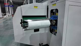 Goa Full Automatic Duvet Folding And Packaging Mac