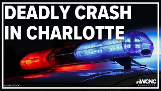 15-year-old dead, another injured in Charlotte crash