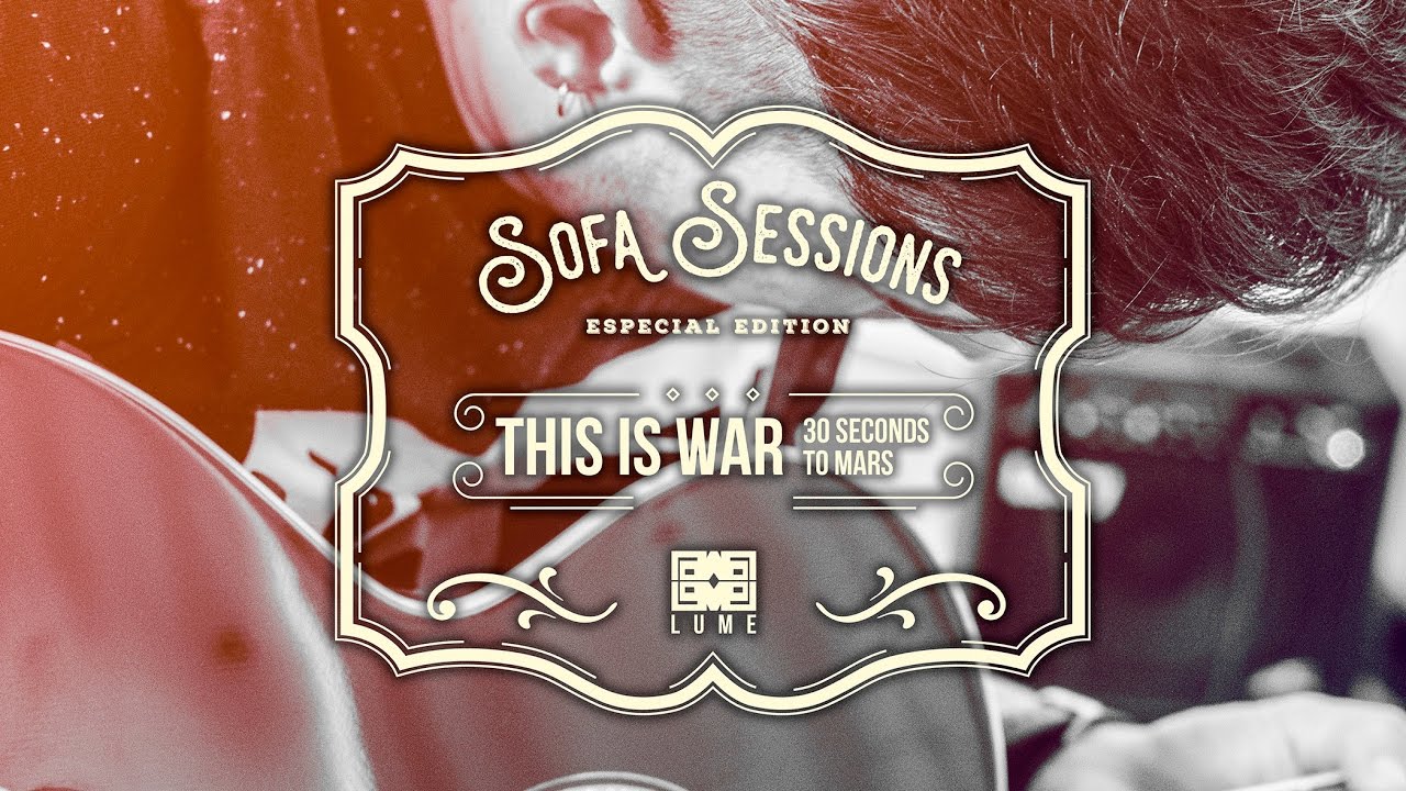 This Is War - 30 seconds to Mars (Lume cover)