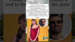 Download Lagu George Michael Receives Posthumous Credit on Taylor Swift Album | Thu News⚡ MP3
