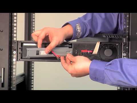 How to Replace the Battery in an On-Line or Line-Interactive Rackmount UPS System
