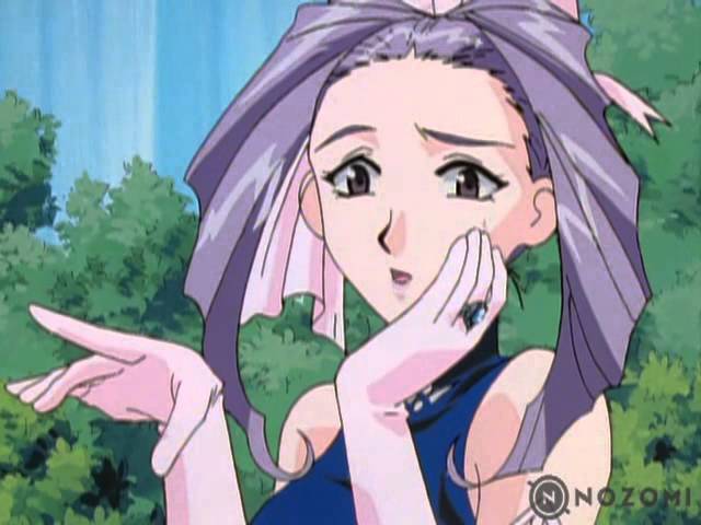 El-Hazard The Wanderers Episode 4 (Dub): The Lonely Priestess
