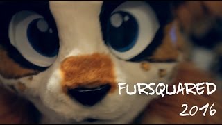 Patrick's First Con Video - Fursquared 2016