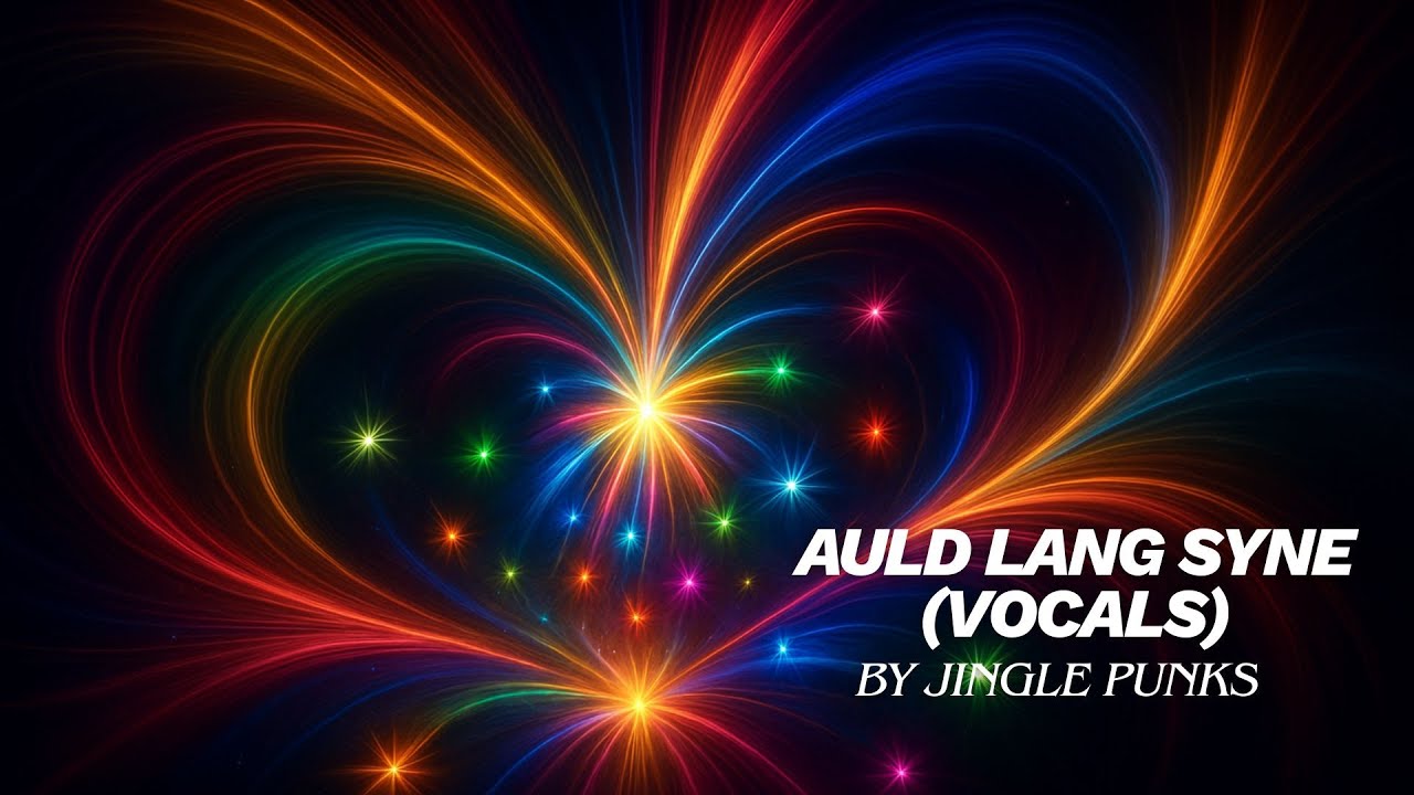 Auld Lang Syne (Vocals) – Jingle Punks | Holiday, Inspirational, No Copyright Music 