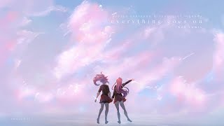 Porter Robinson - Everything Goes On (KJH Remix)「Future Bass」| League of Legends #starguardian 𓆩✧𓆪
