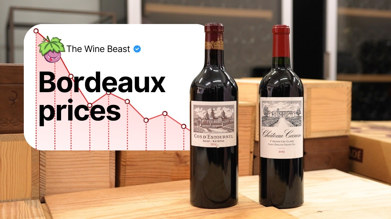 Bordeaux Prices Have Fallen. Should You Buy?