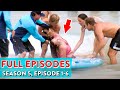 Bondi Rescue S5: Back-to-Back Full Episodes ๐