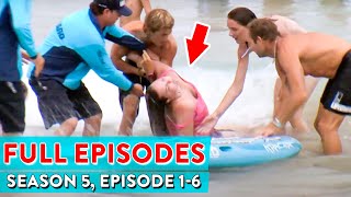 Back-To-Back Full Episodes Of Bondi Rescue Season 5 (Part 1)