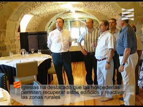 Hospederia Palacio De Allepuz Youtube