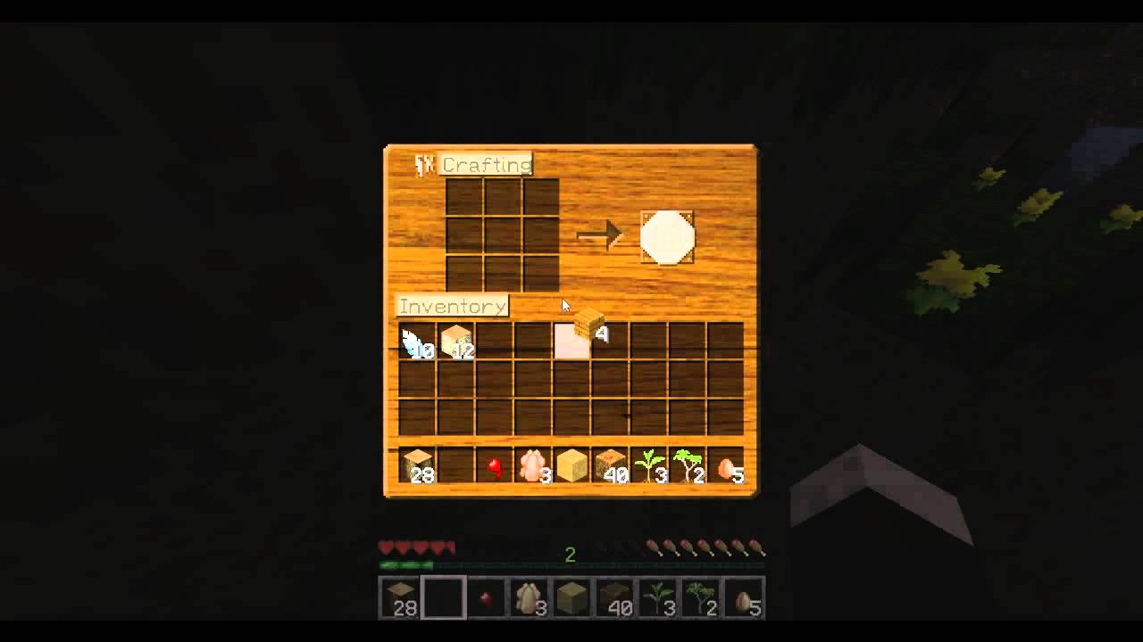 Let´s Play Together Minecraft #1 - Möge das craften beginnen [HD/DE]