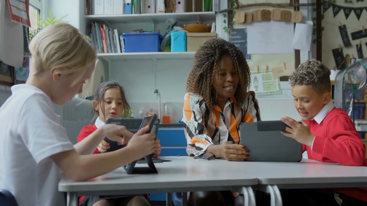 TTL 1 - The SAMR Model