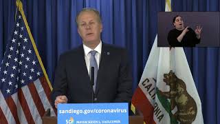 City of San Diego COVID-19 Update: May 1, 2020