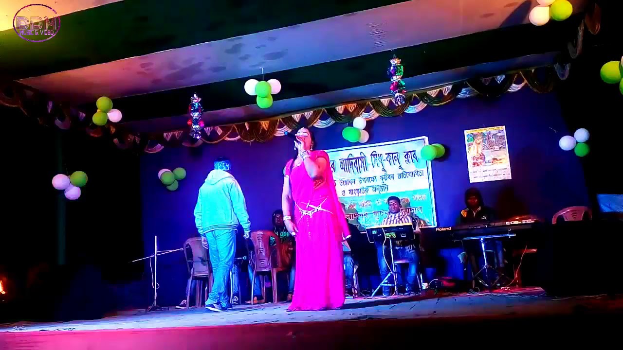 Latest Santali program song 2018  Am ho collage kuri inj ho collage kura