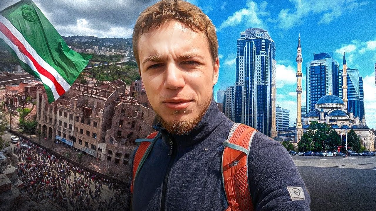 Inside Chechnya's Transformed Capital l Is It Safe for Traveling ?