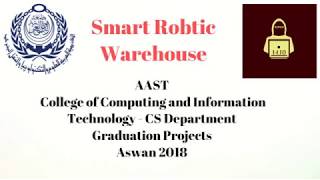 Swarm Robotic Warehouse