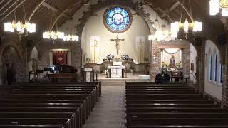 Sunday 8:00 AM Mass