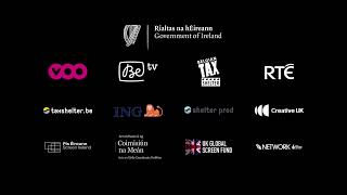 VOO/BE TV/RTÉ/Taxshelter.be/Screen Ireland/Coimisiún na Meán/UK Global Screen Fund/Mubi (2024)